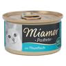 Miamor Paté 24 x 85 g - Tonno