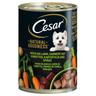 Cesar Natural Goodness Umido per cane - 6 x 400 g Agnello