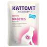 Kattovit Diabete / Peso 24 x 85 g - Salmone