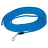 Lunghina per cani Pawz & Pepper intrecciata, blu - L 10 m x Ø 6 mm