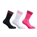 Chaussettes de sport pour homme et femme accessoire de cyclisme de course de basket-ball