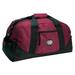 Garnet South Carolina Gamecocks Dome Duffel Bag