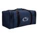 Navy Penn State Nittany Lions Gear Pack Square Duffel Bag