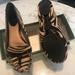 Kate Spade Shoes | Kate Spade Zebra Calf Hair Loafers | Color: Brown | Size: 7