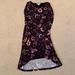 Jessica Simpson Dresses | Jessica Simpson Maternity Dress. Long Sleeve Wrap. Small Petite | Color: Black | Size: Sm