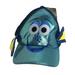 Disney Accessories | Disney Finding Dory Fish Baseball Hat Cap Blue Toddler Kids Children Shiny New | Color: Blue | Size: Toddler