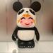 Disney Other | Disney Vinylmation | Cutesters Like You "Pandy" Figurine| By Artist Dan Betthau | Color: Black/White | Size: Os