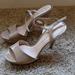 Jessica Simpson Shoes | Jessica Simpson Heels Size 8 | Color: Cream/Tan | Size: 8
