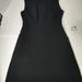 Kate Spade Dresses | Kate Spade Size 6 Black Fit & Flare Dress $298 Gold Zip | Color: Black | Size: 6