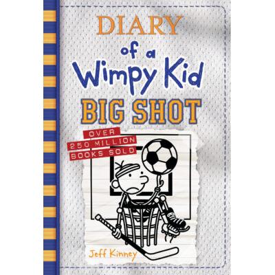 Diary of a Wimpy Kid Big Shot #16 (Paperback) - by...