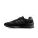 adidas Men's Run 80s Sneaker, Black Core Black Carbon, 12 UK