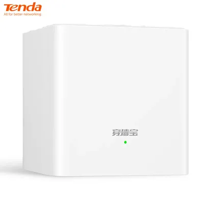Tenda Nova – routeur Wifi sans fil AC1200 1xMW3 répéteur pont d'extension application de gestion
