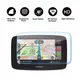 RUIYA-Protecteur d'écran pour TomTom Go 520 5200 écran de navigation GPS 5 pouces verre 9H