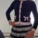Kate Spade Matching Sets | **Set** Kate Spade Girls Skirt & Shirt Size 12/24 | Color: Black/Pink | Size: Shirt: 12y Skirt: 14y