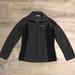 Columbia Jackets & Coats | Columbia Fleece Full Zip Jacket | Color: Black/Gray | Size: Xs