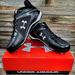 Under Armour Shoes | New Under Armour Ignite Mid St Baseball Cleat Shoe | Color: Black/Silver | Size: Various