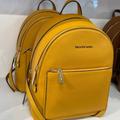 Michael Kors Bags | Buy 1 Get 1 Free Michael Kors Backpack | Color: Orange | Size: Os