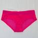 Victoria's Secret Intimates & Sleepwear | Brand New With Tags Victoria’s Secret Intimates Underwear/Panty | Color: Pink | Size: S