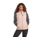 TOG24 Drax Womens Down Gilet Rose Pink 22