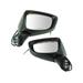 2014-2017 Mazda 6 Door Mirror Set - TRQ MRA04074