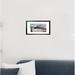 Red Barrel Studio® Winslow Homer A Wall Nassau 1898 Watercolor & Graphite Drawing Matted Framed Art Print Wall Decor 26X20 Inch | Wayfair