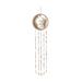 Bungalow Rose Wind Chime Metal | 37 H x 8 W x 0.2 D in | Wayfair AA22843B1CEC45099EE0BD8F70034B7A