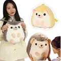 Sac à dos en peluche de simulation Kawaii pour enfants poupées animales en peluche jouets doux