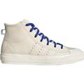 Adidas Shoes | Adidas X Pharrell Williams Nizza Hi Rf Men's Shoes Fx8010 Nwb | Color: Cream/White | Size: Various