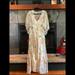 Anthropologie Dresses | Anthropologie Maxi Dress | Color: White | Size: S