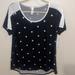 Lularoe Tops | Lularoe Classic T Top Size Medium | Color: Black/White | Size: M