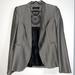 Zara Jackets & Coats | Beautiful Zara Blazer, New !!! I'm Selling The Pants Also Look In My Closet!!! | Color: Gray | Size: 4