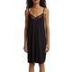 ESPRIT Bodywear Women's 051EF1Y304 Nightgown, 001/BLACK, 42