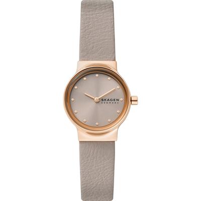 Skagen Damenuhr Edelstahl One Size Damen Image