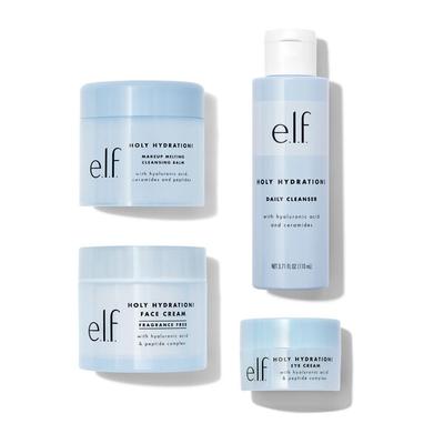 e.l.f. Cosmetics Holy Hydration! Skin Care Luxe Set - Vegan and Cruelty-Free Makeup - Holiday Gift Sets