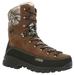 Rocky MTN Stalker Pro 10" WP 800G Boot - Mens 11.5 Brown Boot W