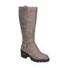 Bella Vita Lorielle - Womens 9.5 Grey Boot W