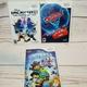 Disney Other | Disney Epic Mickey 2 Cars 2 & Disney Universe Wii Game Bundle No Scratches | Color: Blue/White | Size: Os