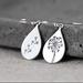 Free People Jewelry | Dandelion .925 Sterling Silver Earrings New | Color: Silver | Size: Os