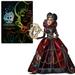 Disney Other | Lady Tremaine Limited Edition Doll Disney Midnight Masquerade Series | Color: Silver | Size: Os