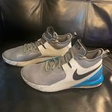 Nike Shoes | **Brand New**Nike Air Max Impact Men’s Size 10.5 | Color: Blue/Gray | Size: 10.5
