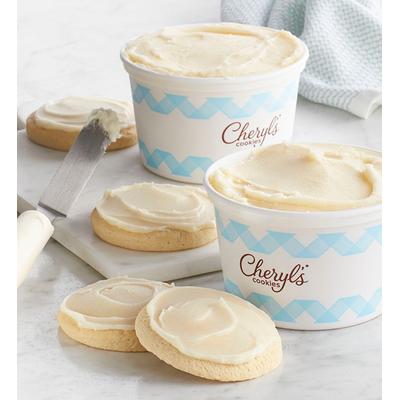 Cheryl's Buttercream Frosting Tubs by Cheryl's Cookies