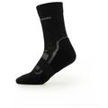 Thermowave - Discover Merino Hiking Socks - Merinosocken 36-39;40-43;44-47 | EU 36-39;40-43;44-47 schwarz