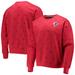 Men's Tommy Hilfiger Red Atlanta Falcons Reid Graphic Pullover Sweatshirt