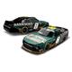 Action Racing Josh Berry 2022 #8 Harrison's USA NASCAR Xfinity Series 1:24 Autographed Regular Paint Die-Cast Chevrolet Camaro