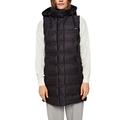 ESPRIT Collection Women's 081eo1h303 Vest, 001/Black, S