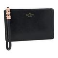 Kate Spade Eli Felicity Street Smooth Leather Wristlet Black