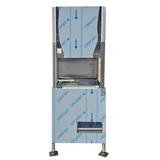 Cooler Depot 31" 70 dBA Portable Digital Control Dishwasher in Blue/Gray | 68 H x 31 W x 30 D in | Wayfair IEL1