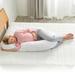 Alwyn Home Vanetten Body Pillow Medium Support Pillow Polyester/Polyfill/Microfiber | 53 H x 30 W x 4 D in | Wayfair