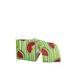 The Holiday Aisle® Ribbon, Polyester in Green/Red | 2.5 H x 4 W x 4 D in | Wayfair C4A0EB09C50B466AAC5EFE8A53853597