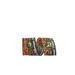 The Holiday Aisle® Ribbon, Polyester in Orange/Green | 2.5 H x 4 W x 4 D in | Wayfair 0F6B4844FC734A5B8F7817E1318D8644